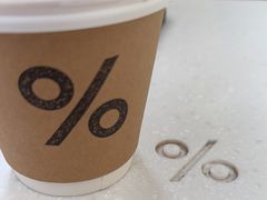 -% Arabica阿拉比卡咖啡(前滩太古里店)
