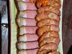 四川腊肉-蜀南面馆(莘沥路)