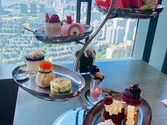 柏悦下午茶-悦厅·下午茶(杭州柏悦酒店)