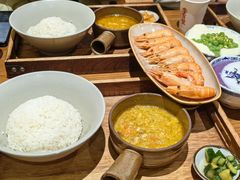 -李百蟹·江南蟹黄面(夫子庙店)