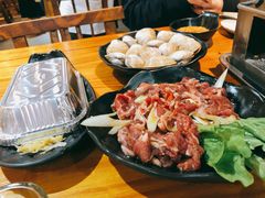 -丹东特色烤肉(学府路一部店)