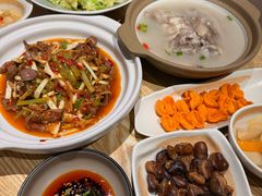 -叁煨蹄花·下饭盐帮菜(人民广场店)