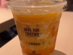-乐凯撒披萨(中心书城店)