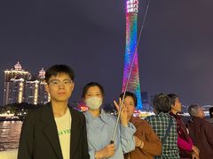 -珠江夜游省总码头