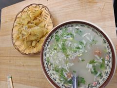 -何胖子丸子汤(南海街店)