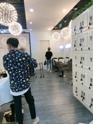 -3AM HAIR SALON烫发染发接发
