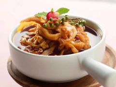 -老佛爷炭火蛙锅直营(清滨路总店)