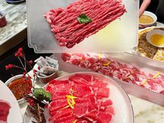 -涮福記·现切牛羊肉火锅(世纪汇店)