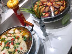 -有红鸡毛店·川菜(建设路店)