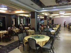 大堂-暨南大学（石牌校区）明湖楼