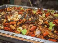 -问渔烤鱼(回龙观总店)