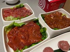 -海底捞火锅(安吉万达店)