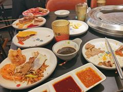 -東盛炭烤自助料理(玄武招商花园城店)