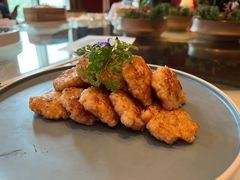 -广州富力丽思卡尔顿酒店·丽轩·粤菜
