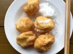 奶油炸糕-白魁老号饭庄(交道口店)