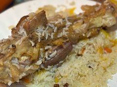 羊肉抓饭-开帝锐抓饭(和田街店)