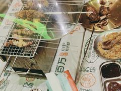 -曾百万小炉小串自助烧烤(高新店)