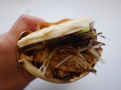 -烤鸭肉夹馍鸭汤店