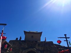 -镇北堡西部影城