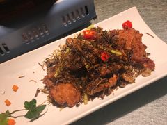 野山蒜澳排-姜君·千岛湖鱼头馆(浦东大道店)