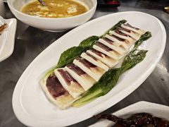 火夹乳饼-蔼若春.传承三十年云南菜(金碧公园店)