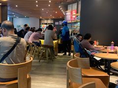 大堂-星巴克臻选(周浦万达店)