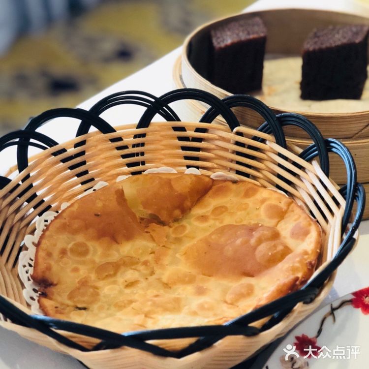 🥞早睡早起吃早茶🥞