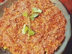 麻辣牛肉-莽子老火锅(大坪店)