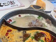 -老员外骨汤火锅(海州古城店)