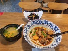 -隆门客栈·西北小吃手工面(丰盛町商业步行街店)