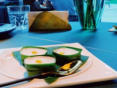 椰汁西米糕-星叶·东南亚料理(宁波万象汇店)