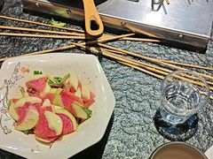 -刘记大块烤羊腿餐吧(北沙滩店)