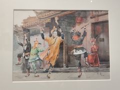 -大芬美术馆