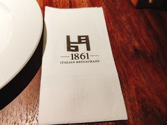 -1861意大利餐厅(文化广场店)