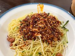 鸡丝凉面-成都味道(望江西路店)