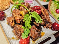 -蝎王府羊蝎子(虎坊桥总店)