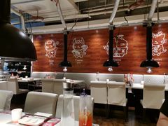 大堂-猫爪爪原切自助烤肉(观音桥阳光世纪店)