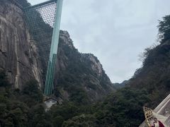 -罗田天堂寨风景区