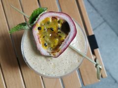 凤梨百香果冷萃-北芒BEIMO COFFEE(五台山店)