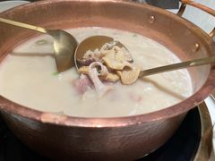 -四川简阳羊肉汤火锅(金台路店)