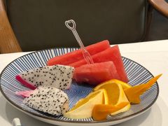 -肆月河豚·新淮扬(金融街店)