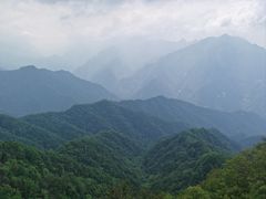 -西安祥峪森林公园