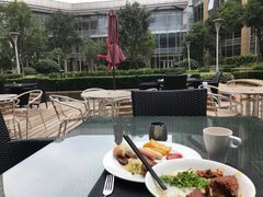 -喜来登由由大酒店九州膳坊中餐厅