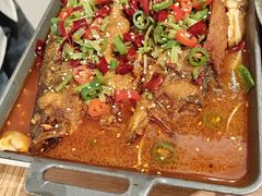 -贯贯吉·清真餐厅(浙江中路店)