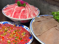 -萍姐火锅·公路夜市(武汉首店)