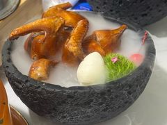 -3号仓库·创意中国菜(新世界城店)