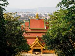 -西双版纳勐泐文化旅游区