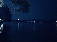 -西湖游船