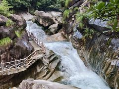 -鄣山大峡谷