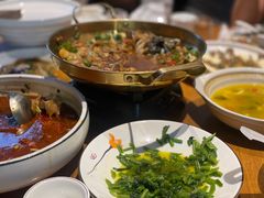 -食光慢宴·安吉土菜馆